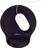 DURABLE Mouse Pad ERGOTOP® mit Gel oval, 574858 anthrazit Produktbild-Vorschau 2