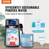 VEVOR Destilační přístroj na vodu Destilační přístroj na Náhled obrázku produktu 2