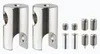 Paulmann Seilklotz Chrom 2er-Pack Produktbild-Vorschau 3