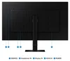 Samsung ViewFinity Monitor S70D S27D700EAU, Schwarz, 27 Produktbild-Vorschau 15