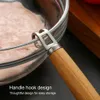 Fleischbällchenlöffel aus Edelstahl, antihaftbeschichtet, Produktbild-Vorschau 5