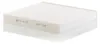 MANN-FILTER Innenraumfilter CU26009 Audi A3, Q2, Q3, TT, Produktbild-Vorschau 4