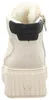 Sneaker alta Rieker da donna foderata in beige Anteprima dell’immagine prodotto 30