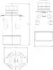 Anhängerstecker | 7-polig | 12V | 16A | Aluminium Produktbild-Vorschau 7