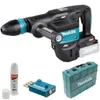 Makita Akku-Stemmhammer HM001GZ02, 40 V, SDS-max, incl. Produktbild-Vorschau 2