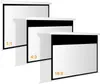 16:9 SlenderLine Heimkino Beamerleinwand Motorleinwand 244 Produktbild-Vorschau 7