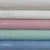 Jersey-Stoff Viskose (Bambus-Zellstoff) 0,5x1,45m Produktbild-Vorschau 5
