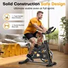 Ultraleises Heimtrainer-Fahrrad mit mehrstufig Produktbild-Vorschau 2