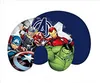Avengers U-förmiges Reisekissen – Weiches Nackenkissen für Produktbild-Vorschau 2