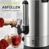 Bollitore per vin brulé Juskys Teramo 10 litri 1500W con Anteprima dell’immagine prodotto 5
