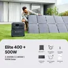 BLUETTI Elite 400 zonnegenerator met 500W zonnepaneel, Productafbeelding-voorbeeld 2