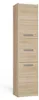 Topeshop S43 SONOMA, Eiche, Frei stehend, 6 Regale, 3 Produktbild-Vorschau 9