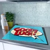 Spritzschutz Herdabdeckplatte Schneidebrett aus Glas Viel Produktbild-Vorschau 2