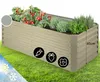 Blumfeldt Jardiniere sur Pieds, Espace Potager sur Pied Voir les images du produit 1