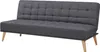divano letto a 3 posti 'Pukkila' pieghevole 180 x 86 x 81 Anteprima dell’immagine prodotto 3
