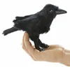 Folkmanis 2698 Fingerpuppe Rabe Produktbild-Vorschau 3