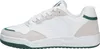 Skechers Herren Sneaker, blanc(weiwgrn), taille 45 Voir les images du produit 2
