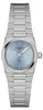 Damenuhr Tissot PRX 25mm T137.010.11.351.00, Silberblau Produktbild-Vorschau 1