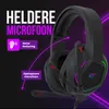 Strex Gaming Headset met Microfoon & RGB Verlichting - 7.1 Productafbeelding-voorbeeld 8