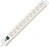 Brennenstuhl -Line Steckdosenleiste 10-fach weiß 3m H05VV-F Produktbild-Vorschau 14
