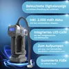 STAHLWERK Akku Druckluftkompressor ADK-20 ST|72 Watt Produktbild-Vorschau 2