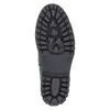 The sole of a black boot is shown against a white background. Náhled obrázku produktu
