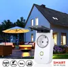 WiFi Smart Plug Outdoor 3680W + měření energie Náhled obrázku produktu 5