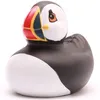 Badetier Papageientaucher Vinyl 8,5 cm Produktbild-Vorschau 1