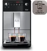 Machine à Café à Grain MELITTA Purista, Argent, Broyeur Voir les images du produit 2