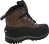 Schneestiefel aus Kunstwildleder. Braun, "44", Lahti Produktbild-Vorschau 4
