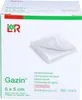 Lohmann & Rauscher Compresse de gaze stérile, 5 x 5 cm, 8 Voir les images du produit 1