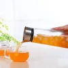 Wasserkaraffe Glaskaraffe mit Deckel mit automatischem Produktbild-Vorschau 5