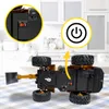 Malplay Buldozér RC diaľkovo ovládaný bager 2,4 GHz na Náhľad obrázku produktu 8