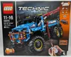 Ciężarówka holownicza LEGO® Technic z napędem na wszystkie Podgląd zdjęcia produktu 24