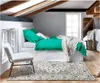 Bettwäsche Bettgarnitur Bettbezug 100% Baumwolle 155x220 Produktbild-Vorschau 3