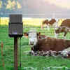 Dispositivo elettrico solare per recinzioni – Uscita 12 KV, Anteprima dell’immagine prodotto 5