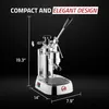 la Pavoni LPLELQ01EU, Espressomaschine, 0,8 l, 950 W, Produktbild-Vorschau 9