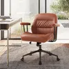 Chaise de bureau IWMH, chaise pivotante ergonomique avec Voir les images du produit 9