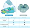Kinder-Schwimmring, L-Sonnenschutzdach auslaufsicherer Produktbild-Vorschau 4