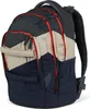 A backpack is shown against a white background. Anteprima dell’immagine prodotto