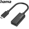 Video-Adapter, USB-C-Stecker - DisplayPort-Buchse, Ultra-HD Produktbild-Vorschau 2