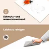 KitchenYeah© Herdabdeckplatte Kletternder Marienkäfer , Produktbild-Vorschau 2