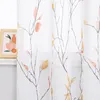 Joyswahl Modern Gardinen Schlafzimmer Wohnzimmer Voile Produktbild-Vorschau 4