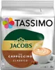 TASSIMO JACOBS CAPPUCCINO CLASSICO dischi di caffè Arabica Anteprima dell’immagine prodotto 10