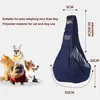 Tragetücher Hunde Kleine Hunde Katze Sling Pet Tragetuch Produktbild-Vorschau 2