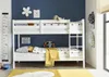 Kinderbett Jugendbett Bett Kinder Etagenbett "Moritz I" Produktbild-Vorschau 3
