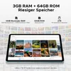 DOOGEE TAB A9 - Tablet, Android 16, 10,1 cala, 12(3+9) GB Podgląd zdjęcia produktu 5