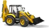 Bruder 2454 JCB 5CX eco Baggerlader Produktbild-Vorschau 9