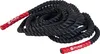 Pure2Improve Battle Rope 12m | Schwarz/Rot Produktbild-Vorschau 1