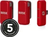 Bezprzewodowy system mikrofonowy Rode Wireless Micro USB-C Podgląd zdjęcia produktu 3